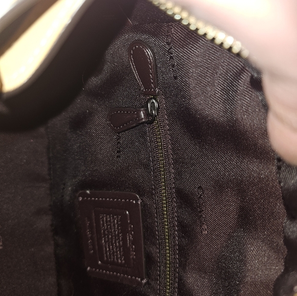 Coach Dreamer 36 Colorblock With Whipstitch - Picture 9 of 12